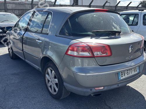 Right front window switch RENAULT VEL SATIS (BJ0_) 2.2 dCi (BJ0E, BJ0F, BJ0G, BJ0H) | BP30791139I26 - Image 26