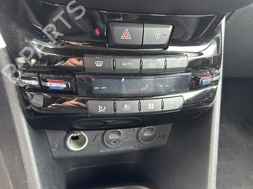 Left front window switch PEUGEOT 208 I (CA_, CC_) 1.4 HDi | BP31834481I27 - Image 10
