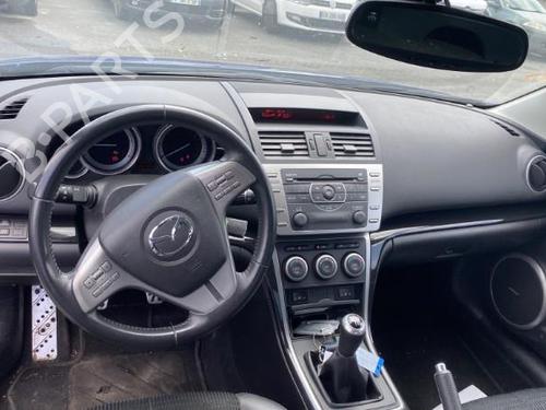 Fælk MAZDA 6 Hatchback (GH) 2.0 MZR-CD (GH14) | BP31881214C45 