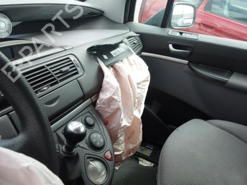 Rear left window mechanism PEUGEOT 807 (EB_) 2.0 HDi | BP20030245C24 
