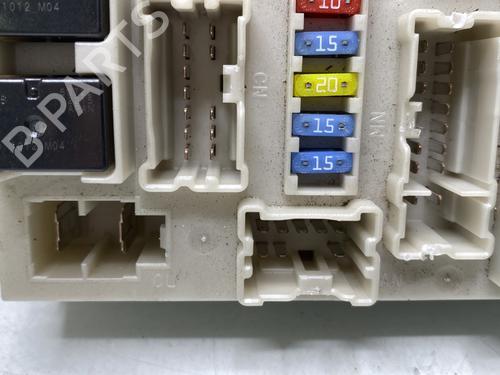 Module électronique RENAULT CLIO III (BR0/1, CR0/1) 1.5 dCi (BR17, CR17) | BP29638404M83 