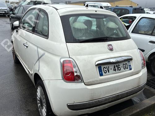 Radio FIAT 500 (312_) 1.3 D Multijet (312AXE1A) | BP37723601E6 - Image 7