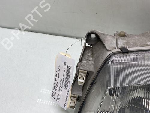 Used Left headlight Left headlight MAZDA 323 P V (BA) 1.3 16V (73 hp) 25221082 25221082