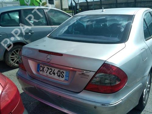 Climate control MERCEDES-BENZ E-CLASS (W211) E 220 CDI (211.008) | BP23766129I5 - Image 5