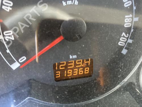 Starter OPEL MERIVA A MPV (X03) 1.7 CDTI (E75) | BP23769982M8 