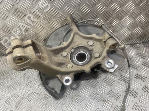 Used Right front steering knuckle Right front steering knuckle RENAULT KADJAR (HA_, HL_) 1.5 dCi 110 (HLA3) (110 hp) 28603780 28603780