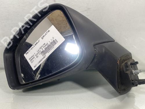 Retrovisor izquierdo RENAULT GRAND SCÉNIC III (JZ0/1_) 1.5 dCi (JZ09, JZ0D, JZ10, JZ14, JZ1G, JZ29, JZ2C) (110 hp) 28281408