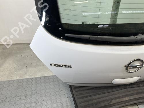 Klapa tylna bagażnika OPEL CORSA D (S07) 1.3 CDTI (L08, L68) | BP30907487C6