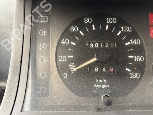 Hood RENAULT SUPER 5 (B/C40_) 1.2 (B/C40F) | BP30900381C1