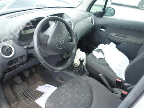 ECU airbags CITROËN C3 I (FC_, FN_)  | BP20001800M53 