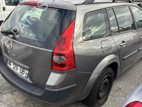 Left taillight RENAULT MEGANE II Estate (KM0/1_) 1.9 dCi | BP19960760C34 