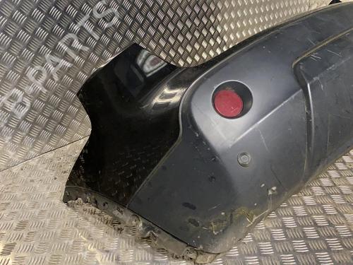 Rear bumper NISSAN QASHQAI I (J10, NJ10) 1.5 dCi | BP21955607C8