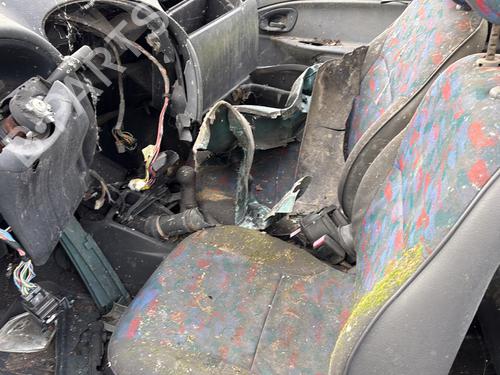 Left taillight CITROËN SAXO (S0, S1) 1.5 D | BP32101587C34 