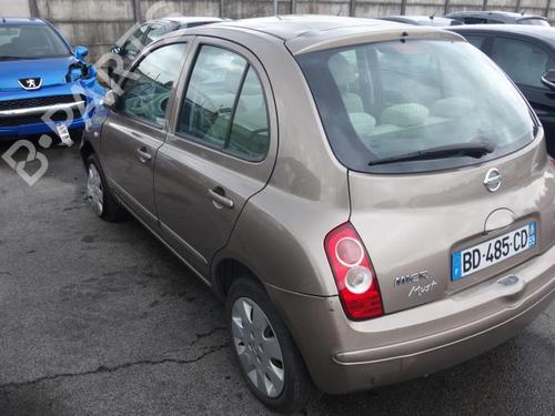 ABS pump NISSAN MICRA III (K12) 1.2 16V | BP20012549M43 
