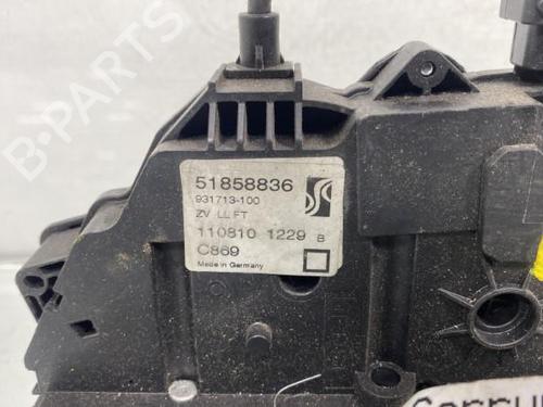 Used Front left lock FIAT PUNTO EVO (199_) 1.2 (65 hp) 19979323