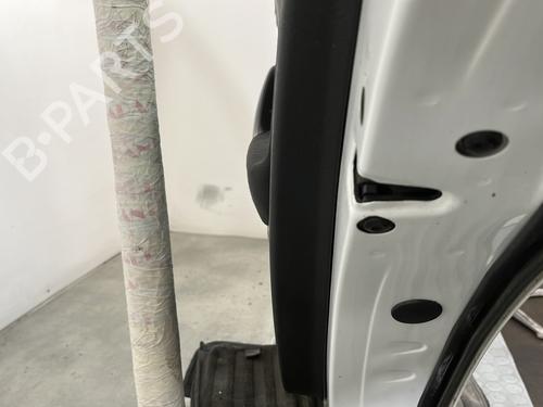 Right rear door VW GOLF IV (1J1) 1.9 SDI | BP29206237C5 