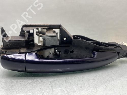 Used Rear right exterior door handle PEUGEOT 208 I (CA_, CC_) 1.6 HDi (92 hp) 29706857