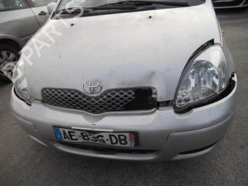 Left mirror TOYOTA YARIS (_P1_) 1.3 (SCP12_, SCP13_, SCP12R, SCP13R) | BP19984610C26 
