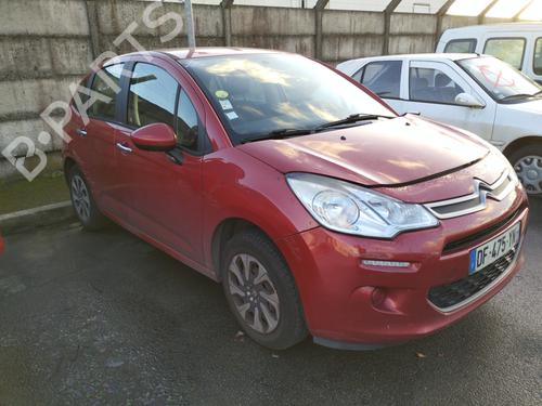 Switch CITROËN C3 II (SC_) 1.4 HDi 70 (SC8HZC, SC8HR0, SC8HP4) | BP33659231I30 - Image 22