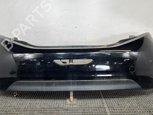 Used Rear bumper PEUGEOT 208 I (CA_, CC_) 1.2 VTI 82 (82 hp) 30751376