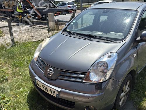 Brugte NISSAN NOTE (E11, NE11) 1.5 dCi (86 hp) 3572443