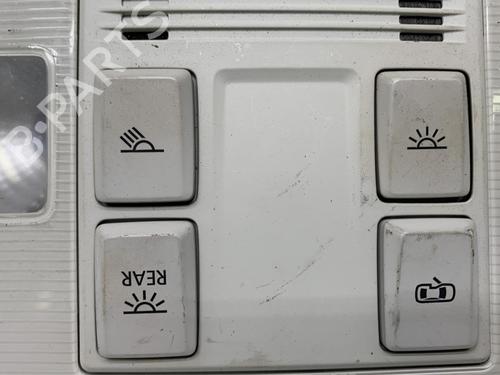 Interior roof light VW GOLF VI (5K1)  | BP19974589I8 