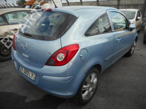 Starter OPEL CORSA D (S07)  | BP20003679M8 