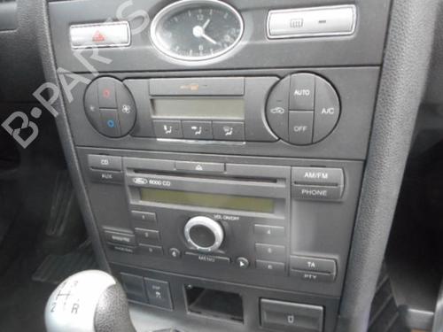 Right mirror FORD MONDEO III Turnier (BWY) 2.0 16V TDDi / TDCi | BP20182196C27 
