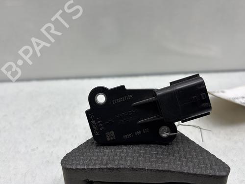 Used Mass air flow sensor RENAULT CLIO V (B7_) 1.5 Blue dCi 115 (B7AD) (116 hp) 29897538