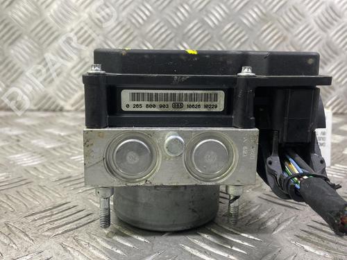 ABS pump DACIA DUSTER (HS_) 1.5 dCi (HSAJ) | BP19963169M43 