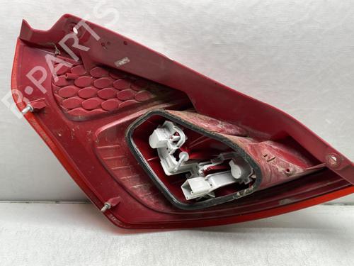 Right taillight FORD FIESTA VI (CB1, CCN) 1.4 TDCi | BP20500269C35 