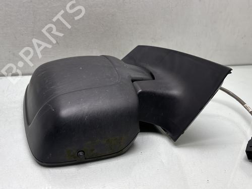 Right mirror PEUGEOT EXPERT Van (VF3A_, VF3U_, VF3X_) 1.6 HDi 90 16V | BP28704990C27 
