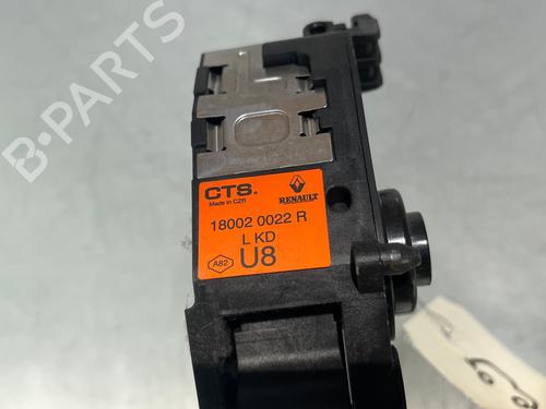 Pedal Pedal RENAULT MEGANE III Grandtour (KZ0/1) 1.6 dCi (KZ00, KZ12, KZ13) (130 hp) 32355368 32355368