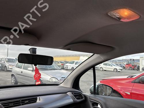 Fuse box CITROËN C3 II (SC_) 1.6 HDi | BP31646802E1  - Image 14