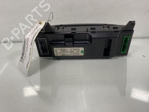 Commande Chauffage Commande Chauffage RENAULT SCÉNIC I MPV (JA0/1_, FA0_) 1.9 dCi (JA05, JA1F) (102 hp) 19986677 19986677