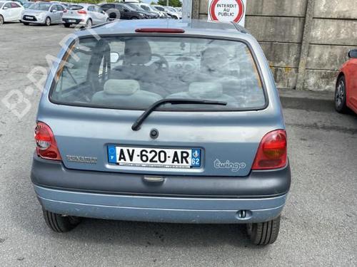 Front left exterior door handle RENAULT TWINGO I (C06_) 1.2 (C066, C068) | BP24961473C128 
