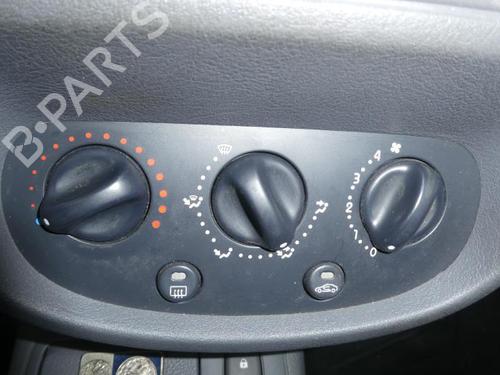 Scheinwerfer links RENAULT CLIO II (BB_, CB_) 1.2 (BB0A, BB0F, BB10, BB1K, BB28, BB2D, BB2H, CB0A,... | BP29253409C28 