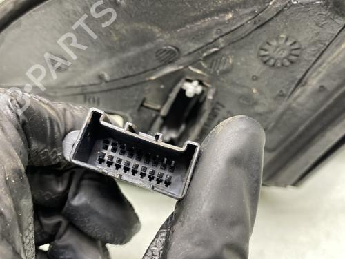 Right mirror OPEL ASTRA H Estate (A04) 1.3 CDTI (L35) | BP22193556C27 