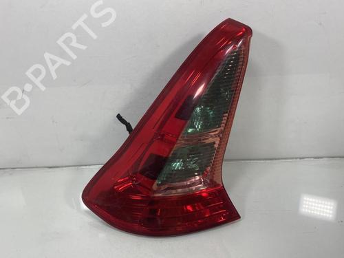 Left taillight CITROËN C4 Coupe (LA_) 1.6 HDi | BP20010738C34 
