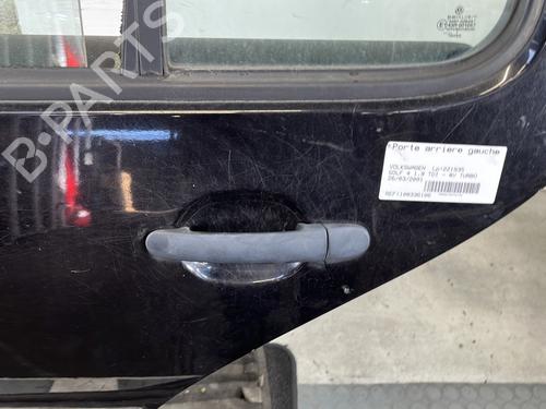 Used Left rear door VW GOLF IV (1J1) 1.9 TDI (90 hp) 29039407