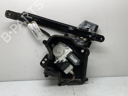 Used Rear left window mechanism SEAT LEON (1P1) [2005-2013]  19974539