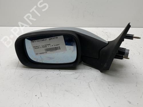 Retrovisor izquierdo RENAULT LAGUNA II (BG0/1_) 1.9 dCi (BG08, BG0G) | BP20008604C26 