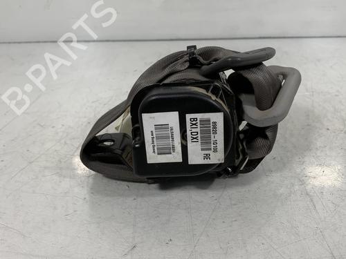 Used Rear right seatbelt Rear right seatbelt KIA RIO II (JB) [2005-2011] 20015355 20015355