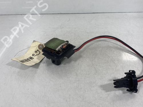 Used Heater resistor RENAULT SCÉNIC I MPV (JA0/1_, FA0_) 1.9 dCi (JA05, JA1F) (102 hp) 20008137