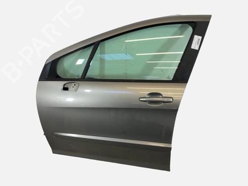 Used Left front door Left front door PEUGEOT 308 I (4A_, 4C_) 1.6 HDi (112 hp) 39983880 39983880