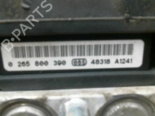 Used ABS pump ABS pump PEUGEOT 307 (3A/C) 2.0 HDi 90 (90 hp) 20001139 20001139