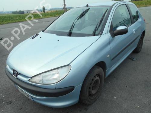 Climate control PEUGEOT 206 Hatchback (2A/C)  | BP20020268I5 