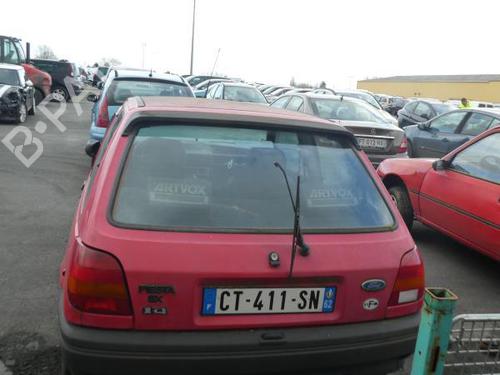 Right front door FORD FIESTA III (GFJ) 1.4 | BP21956217C3 