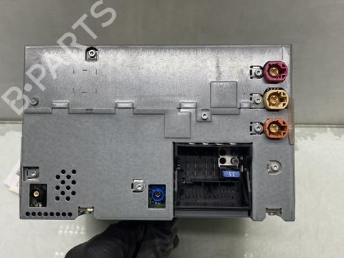 Radio BMW 5 Touring (F11)  | BP21026848E6 