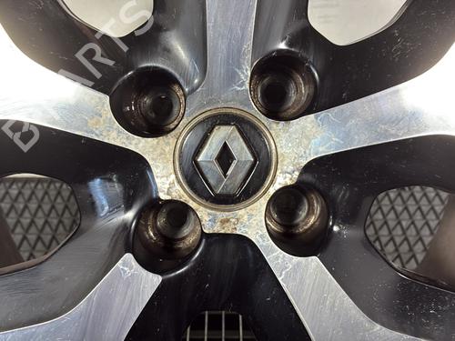 Used Rim Rim RENAULT CAPTUR I (J5_, H5_) 1.2 TCe 120 (118 hp) 33831182 33831182